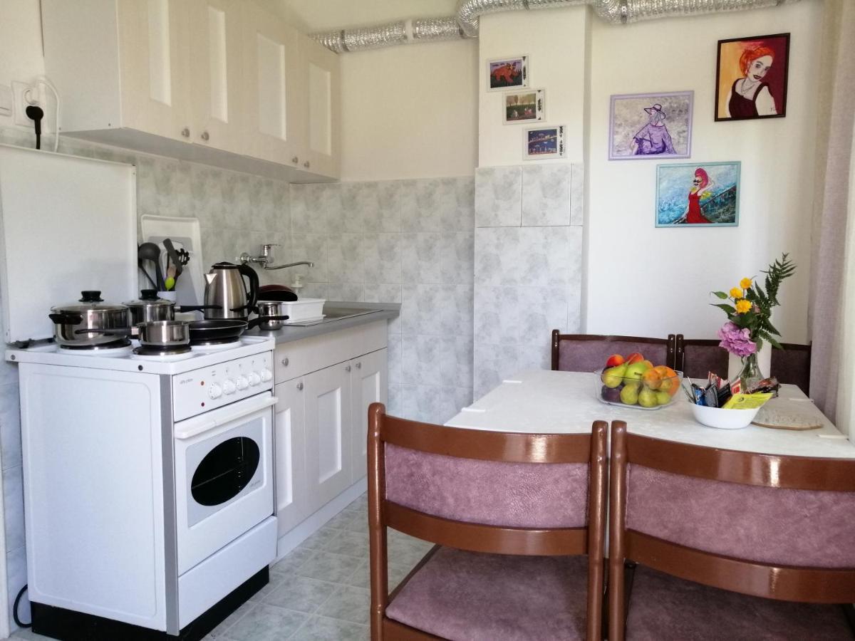 Apartman Nana Jagodina Exterior foto